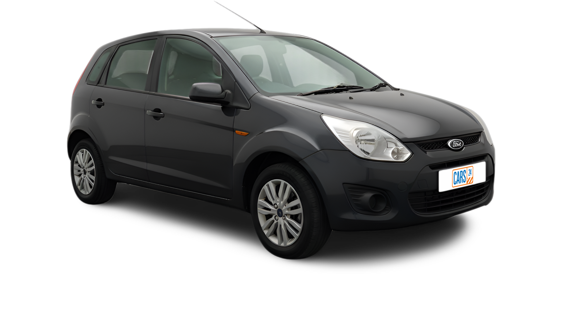 2012 Ford Figo - Hatchback - Diesel - Manual - ₹82,000